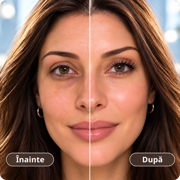 Serum Magic pentru Gene Lungi